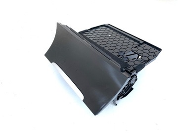 Półka schowek 5G1857337C 5G1863391 VW GOLF 7 black