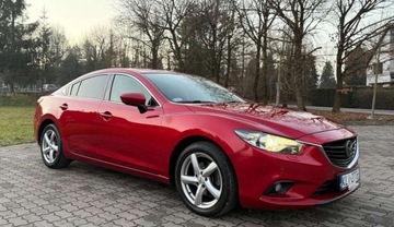 Mazda 6 III Sedan 2.2 SKYACTIV-D I-ELOOP 175KM 2012 Mazda 6 Mazda 6 2.2 D Skypassion I-ELoop 2.2 Diesel 175KM, zdjęcie 4