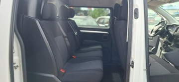 Toyota Proace II Furgon Medium 2.0 D-4D 122KM 2017 Toyota ProAce brygadówka long 6 osobowy mały, zdjęcie 13