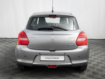 Suzuki Swift VI Hatchback Facelifting 1.2 DualJet SHVS 83KM 2021 Suzuki Swift WD6503P#1.2 Dualjet SHVS Premium, zdjęcie 7