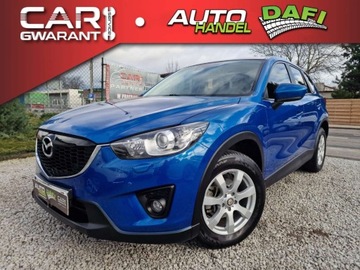 Mazda CX-5 I 2014 Mazda CX-5 2.2 170Ps 4x4 Navi Kamera Zarej.PL ...