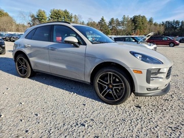 Porsche Macan 2021 Porsche Macan 2021 248KM 2.0 Benzyna 248KM, zdjęcie 4