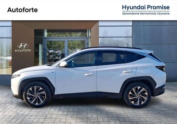 Hyundai Tucson IV SUV 1.6 CRDI 48V 136KM 2021 Hyundai Tucson 1.6 CRDI 136KM 48V EXECUTIVE automat Dealer Hyundai gwa, zdjęcie 1