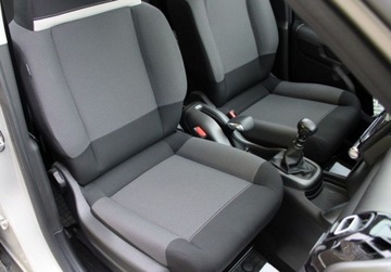 Citroen C3 Aircross  I Crossover 1.2 PureTech 110KM 2020 Citroen C3 Aircross 1.2 110KM MT FEEL Czujniki parkowania SalonPL SerwisAS, zdjęcie 14