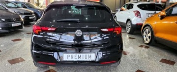 Opel Astra K Hatchback Facelifting 1.2 Turbo 130KM 2020 Opel Astra 1.2 turbo benzyna 130 km Kamera Nawigacja 1.2 Benzyna 130KM, zdjęcie 15