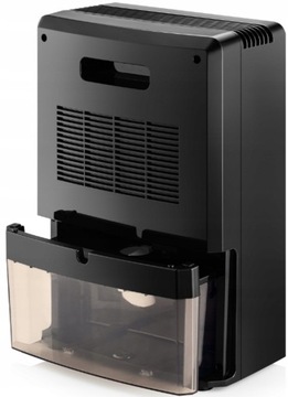 БОЛЬШОЙ ОСУШИТЕЛЬ ВОЗДУХА ПОГЛОЩАТЕЛЬ ВЛАЖНОСТИ 2200 мл УФ-ОЧИСТИТЕЛЬ 90 Вт