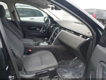 Land Rover Discovery Sport 2020 Land Rover Discovery Sport Standard 2020 2.0 Benzyna 246KM, zdjęcie 9