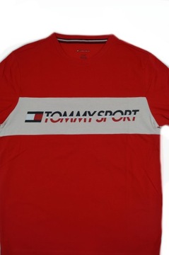 TOMMY SPORT T-Shirt Męski Roz: M