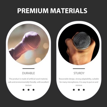 КРЫШКА МИКРОФОНА АВТОМОБИЛЬНЫЕ ВНЕШНИЕ АКСЕССУАРЫ 2