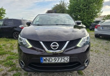 Nissan Qashqai II Crossover 1.2 DIG-T 115KM 2016 Nissan Qashqai Nissan Qashqai 1.2 DIG-T Acenta 1.2 Benzyna 115KM, zdjęcie 7
