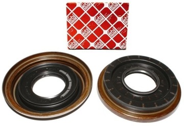 USZCZELNIACZ PÓŁOSI TYŁ MERCEDES W203 W204 L/P