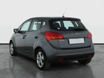 Kia Venga Mikrovan 1.6 DOHC CVVT 125KM 2011 Kia Venga 1.6 CVVT, Klima, Parktronic, zdjęcie 3