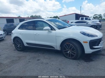 Porsche Macan 2022 Porsche Macan 2022r, 2.0, 4x4 2.0 Benzyna 261KM, zdjęcie 4