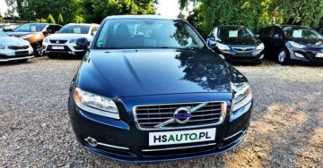 Volvo S80 II Sedan 2.0 T 203KM 2011 Volvo S80 BENZYNA AUTOMAT skora nawigacja super OKAZJA polecamy, zdjęcie 34