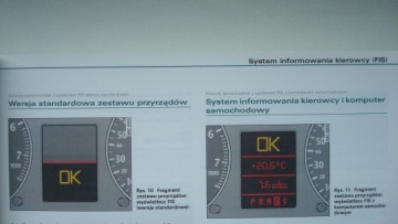 Audi A6 C5 2002-2004 Audi A6 C5 2003r руководство по эксплуатации в цвете