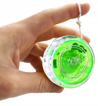 JOJO YOYO РЕТРО СВЕТЯЩАЯСЯ АРКАДА ИГРУШКА ПОДАРОК ​​ДЛЯ ДЕТЕЙ