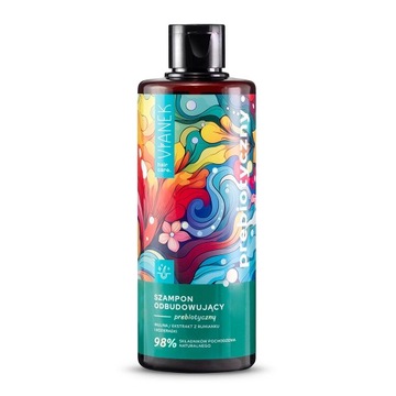 Sylveco VIANEK Prebiotyczny szampon odbudowujący 300ml