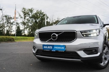 Volvo XC40 Crossover 1.5 T3 156KM 2018 Volvo XC40 T3, Skóra, Navi, Klima, Klimatronic, zdjęcie 7