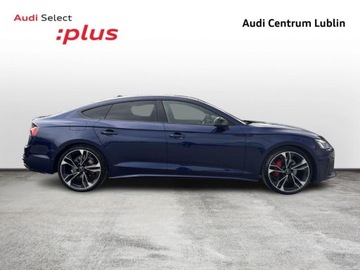 Audi A5 F5 Coupe Facelifting 2.0 40 TDI 204KM 2024 Audi A5 Sportback Jedyny w PL - Wnetrze Individual - Cena katalogowa 390.0, zdjęcie 5