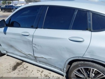 BMW X4 G02 2022 BMW X4 2022r, XDrive30I, 2.0L 2.0 Benzyna 250KM, zdjęcie 4