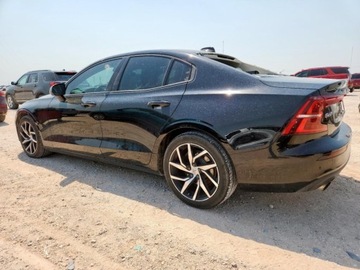 Volvo S60 III Sedan 2.0 T5 250KM 2020 Volvo S60 T5 Momentum 2020 2.0l 2.0 Benzyna 250KM, zdjęcie 1