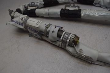 NISSAN NOTE E12 KURTYNA AIRBAG LEWA