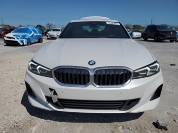BMW Seria 3 G20-G21 2024 BMW Seria 3 330I sedan 2.0 Benzyna 255KM, zdjęcie 1