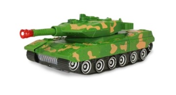 РОБОТ ТАНК 2В1 ЛАЗЕРЫ СВЕТ ЗВУКИ E1163 EMAJ