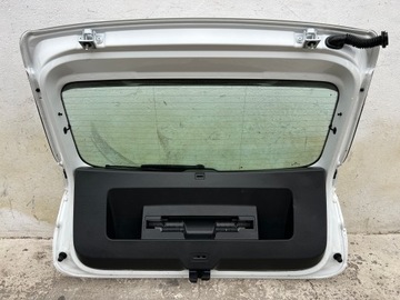 VW TAIGO 2G7 VÍKO KUFRU ZADNÍ KUFRU KOMPLETNÍ DEMONTÁŽ EVROPA