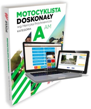 Pakiet doskonały A- podręcznik+ e-learning+ testy
