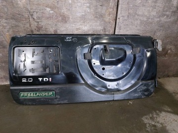 KLAPA BAGAŻNIKA GOŁA LAND ROVER FREELANDER I 1998R