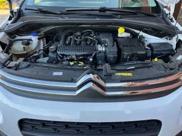 Citroen C3 III Hatchback 1.2 PureTech 82KM 2019 Citroen C3 1.2 benzyna 83 KM LED alufelgi tempomat zarej w PL zadbany, zdjęcie 21