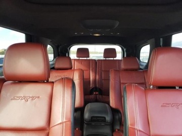 Dodge Durango III 2023 Dodge Durango Dodge Durango SRT 392 Premium AWD, od ubezpieczalni 6.4 475KM, zdjęcie 9