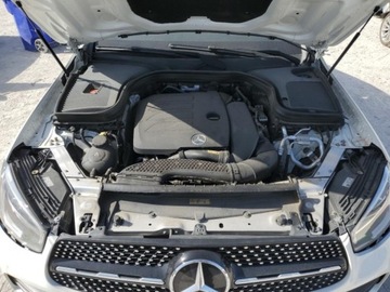 Mercedes GLC C253 2020 Mercedes-Benz GLC Coupe 300 4Matic 2020 2.0l 2.0 Benzyna 255KM, zdjęcie 6