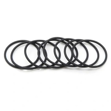 Oring 10x2 NBR70 gumowy olejoodporny (10 szt), uszczelniacz, komplet 10 szt
