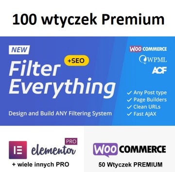 Filter Everything WooCommerce Product Filter