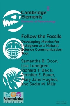 Follow the Fossils SAMANTHA B. (WEST VIRGINIA UNIVERSITY) OCON