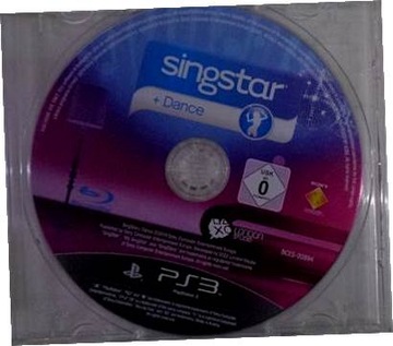 Singstar + Dance
