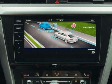 Volkswagen Arteon Shooting Brake R 2.0 TSI 320KM 2021 Volkswagen Arteon R 4Motion 320KM, Kamera cofania, Asystenci, ACC 2.0 320KM, zdjęcie 18