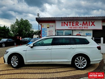 Volkswagen Passat B8 2020 Volkswagen Passat PROMOCJA SWIATECZNA Hybryda bogara wersja niski przebieg, zdjęcie 14