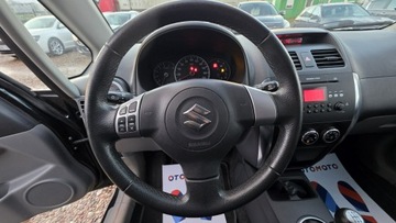 Suzuki SX4 I Hatchback 1.6 i 16V VVT 107KM 2006 Suzuki SX4 Mały Przebieg, zdjęcie 13