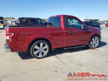 Ford 2018 Ford F150 _XL_4x4_5.0 L_Coyote 5.0 Benzyna 395KM, zdjęcie 3