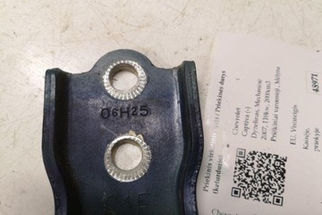 PANT LEVÝCH PŘEDNÍCH DVEŘE CHEVROLET CAPTIVA (C100, C140) 06H25 2.0L