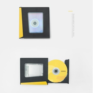 Универсальный портативный рекордер MiniDisc Player