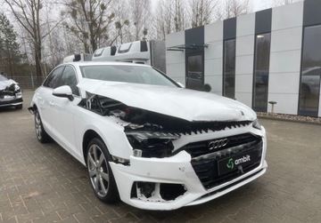 Audi A4 B9 Limousine Facelifting 2.0 35 TDI 163KM 2020 Audi A4 Limousine 2.0TDI 163KM 2020r. Salon Polska FA VAT 23 2.0 Diesel, zdjęcie 2