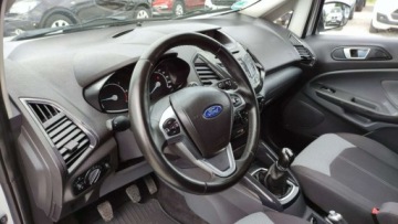 Ford Ecosport II 2014 Ford EcoSport 1.5D 90kM Led Climatronic Keyless Tempomat Czujniki Alufelgi, zdjęcie 30