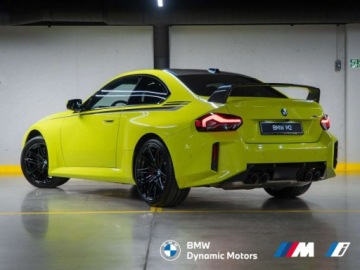 BMW Seria 2 F74 2025 BMW M2 Nowe BMW M2 Coupe - 480 KM - Moment Obrotowy 600 Nm - HarmanKardon, zdjęcie 29