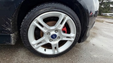 Ford Fiesta VII Van 1.6 Duratorq TDCi 90KM 2009 Ford Fiesta Raty Wersja ST Klima Zarej w PL 1.6 TDCI 90KM Gwarancja 1.6, zdjęcie 26
