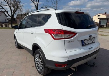 Ford Kuga II SUV 2.0 Duratorq TDCi 140KM 2013 Ford Kuga Ford Kuga 2.0 TDCi FWD Trend 2.0 Diesel 140KM, zdjęcie 3