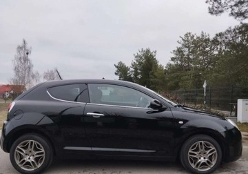 Alfa Romeo MiTo Hatchback 3d 1.4 TB MultiAir 16v 135KM 2012 Alfa Romeo Mito 1.4T 135ps Fabryczny lakier Serwisowany Idealny 1.4, zdjęcie 12